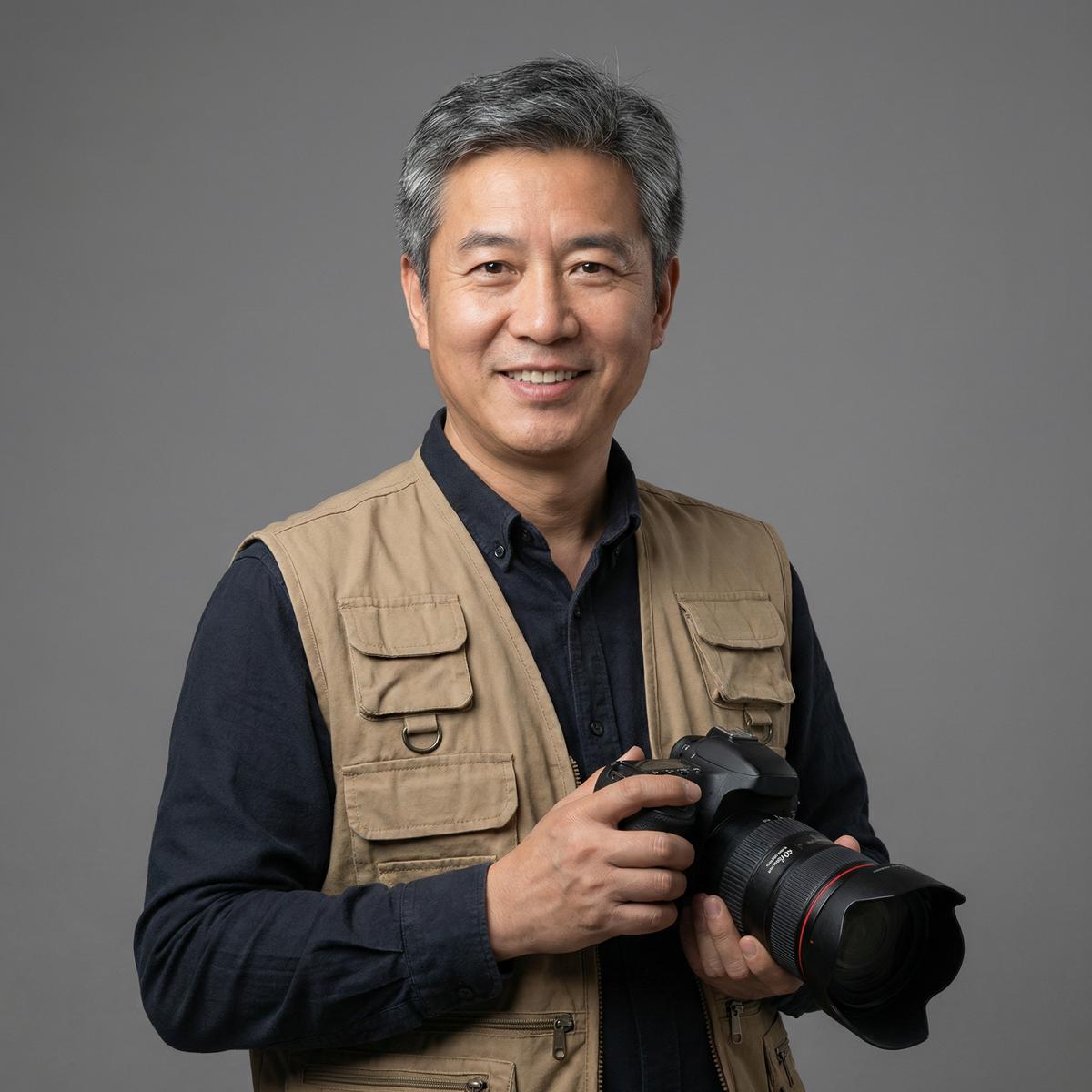 母狗首席摄影师