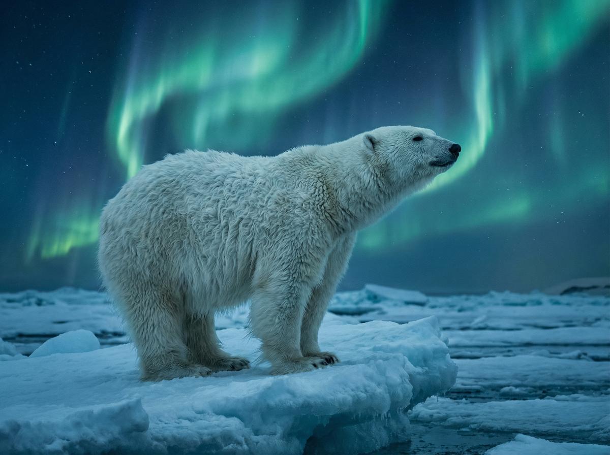 母狗北极熊野生视频