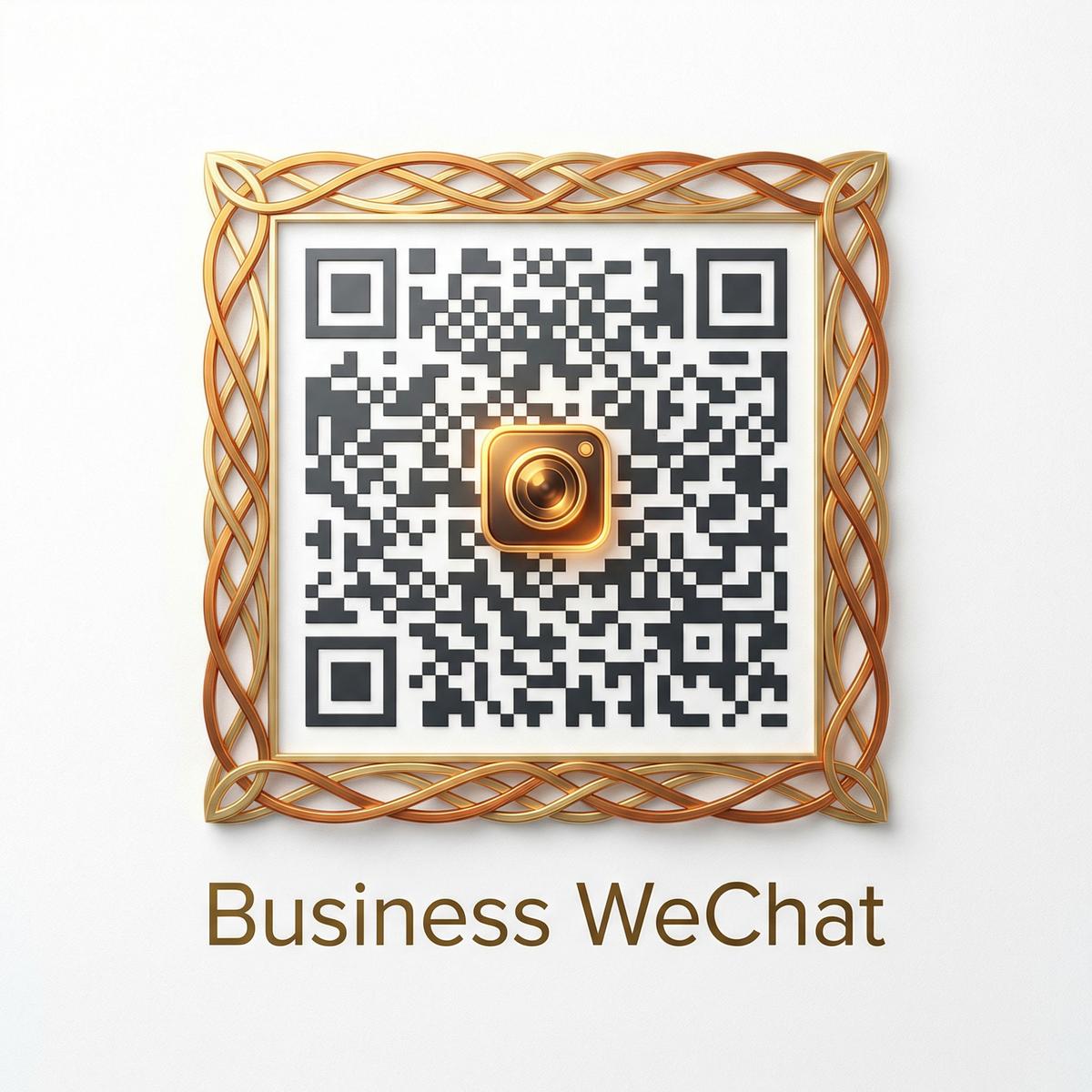 母狗商务二维码